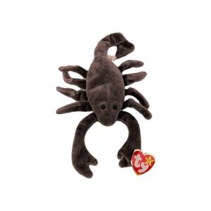 TY Beanie Baby - STINGER the Scorpion (8 inch)